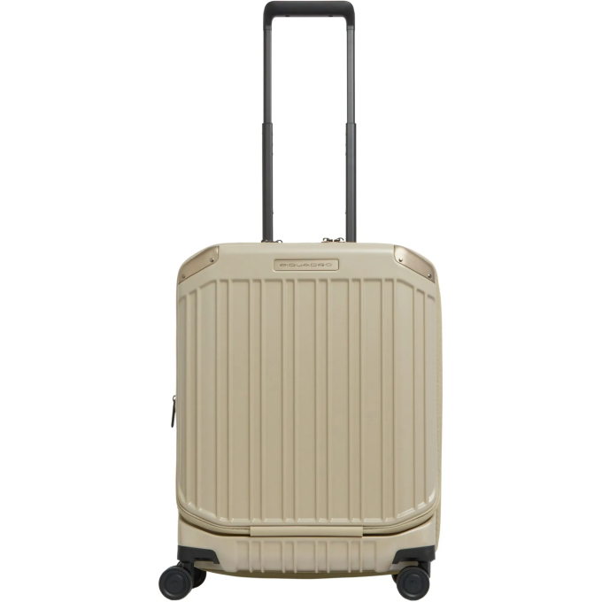 Чемодан PIQUADROPQ LIGHT BV7245PQL/BEO 40x23x55см 47л. 2,66кг