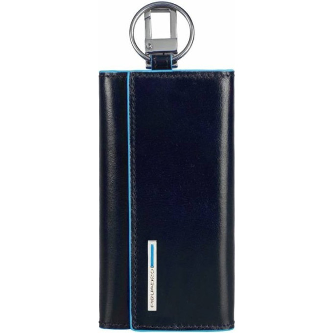 Ключница PIQUADRO BLUE SQUARE PC1397B2/BLU2 (синий)