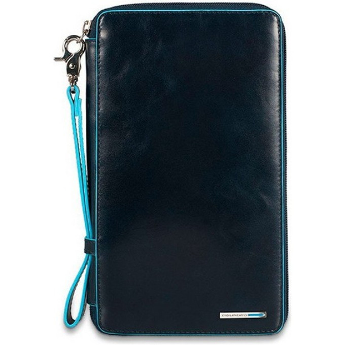 Мультипортмоне PIQUADRO BLUE SQUARE PP3246B2/BLU2 (синий)