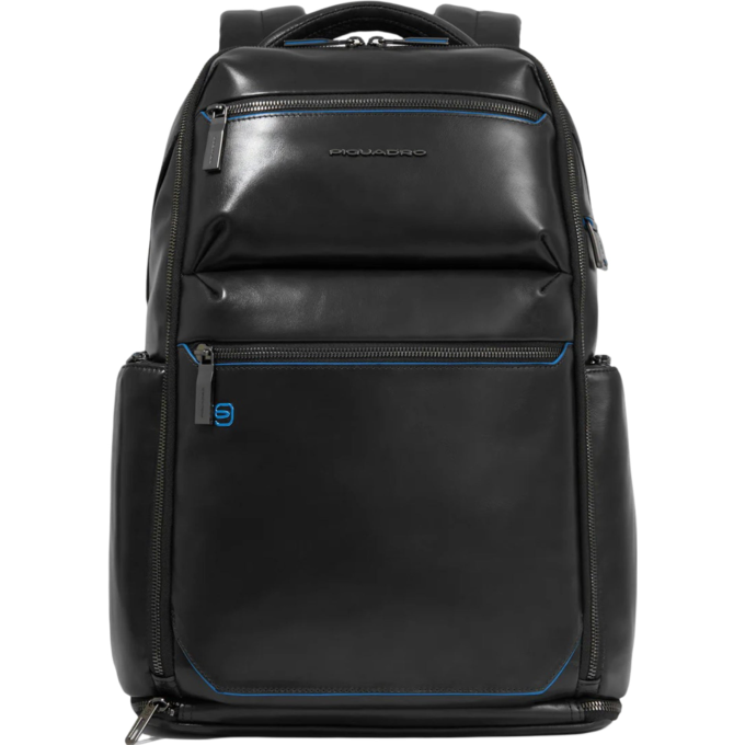 Рюкзак мужской PIQUADRO BLUE SQUARE CA6592B2BM/N черный