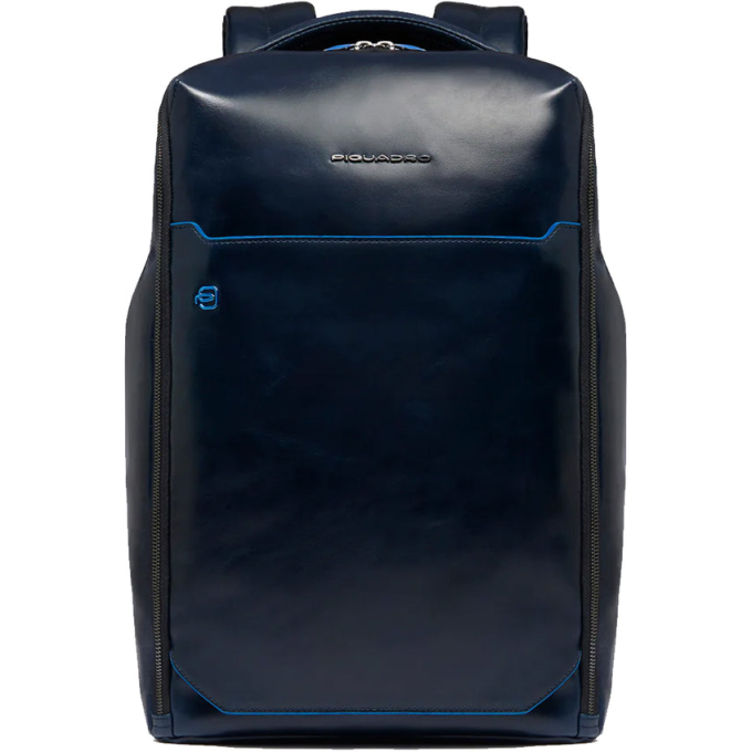 Рюкзак мужской PIQUADRO BLUE SQUARE CA6591B2/BLU2 темно-синий