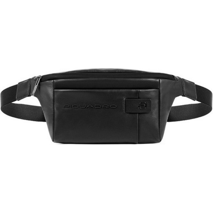 Сумка на пояс PIQUADRO URBAN CA2174UB00/N (черный)