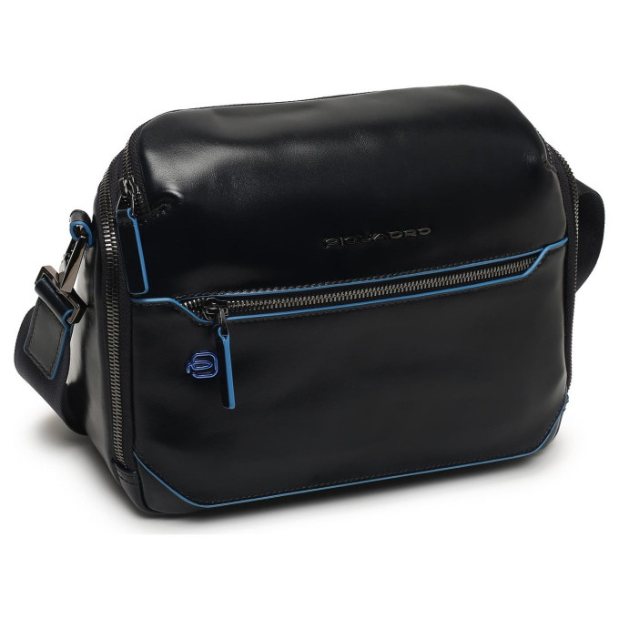 Сумка PIQUADRO BLUE SQUARE CA6900B2/BLU2 темно-синяя