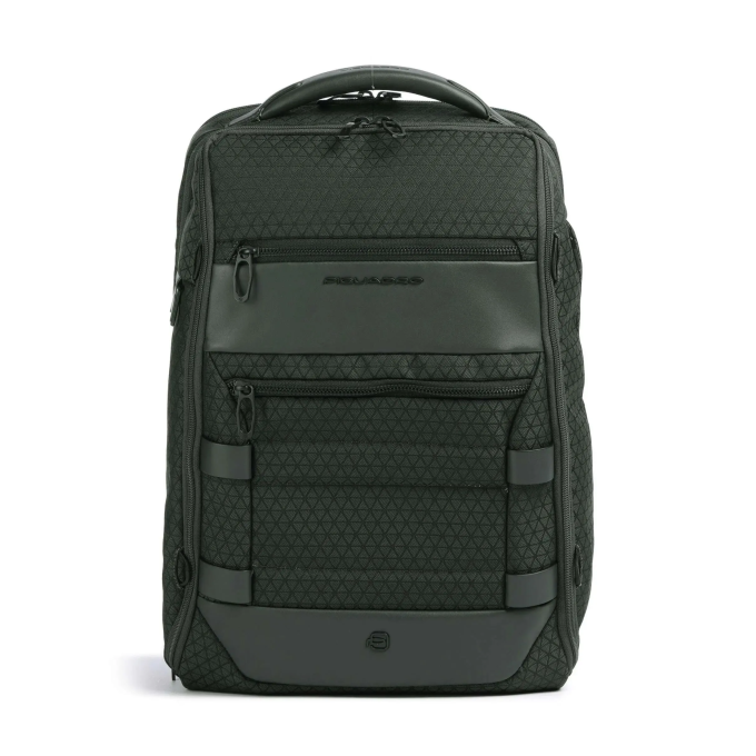 Рюкзак PIQUADRO HEX CA6828W139/VE хаки полиэстер