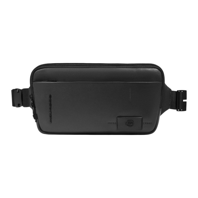 Сумка мужская PIQUADRO RUSSEL CA6204W137/N черная