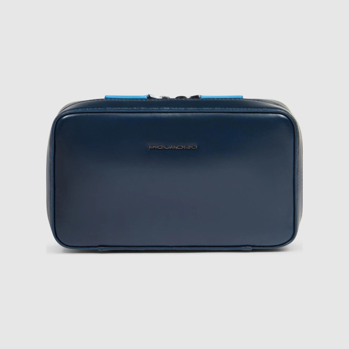 Органайзер для кабелей PIQUADRO BLUE SQUARE AC6895B2/BLU2 синий