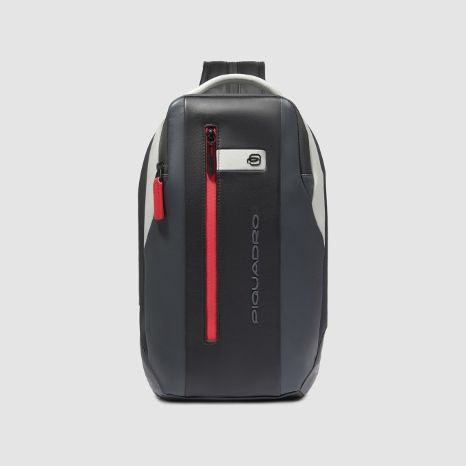 Рюкзак PIQUADRO URBAN CA6801UB00/GRN серый/черный